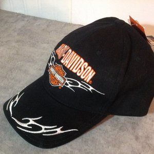 Harley-Davidson Men's Adjustable Cap